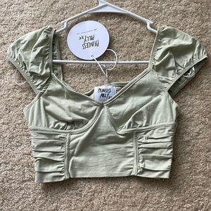 Princess polly Karla top